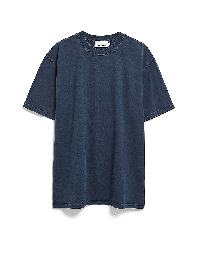 Camiseta ICONIC MAARKOS GD azul M