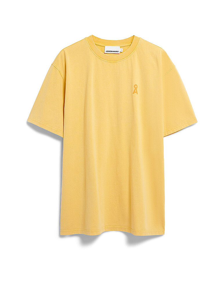Camiseta ICONIC MAARKOS GD amarillo S
