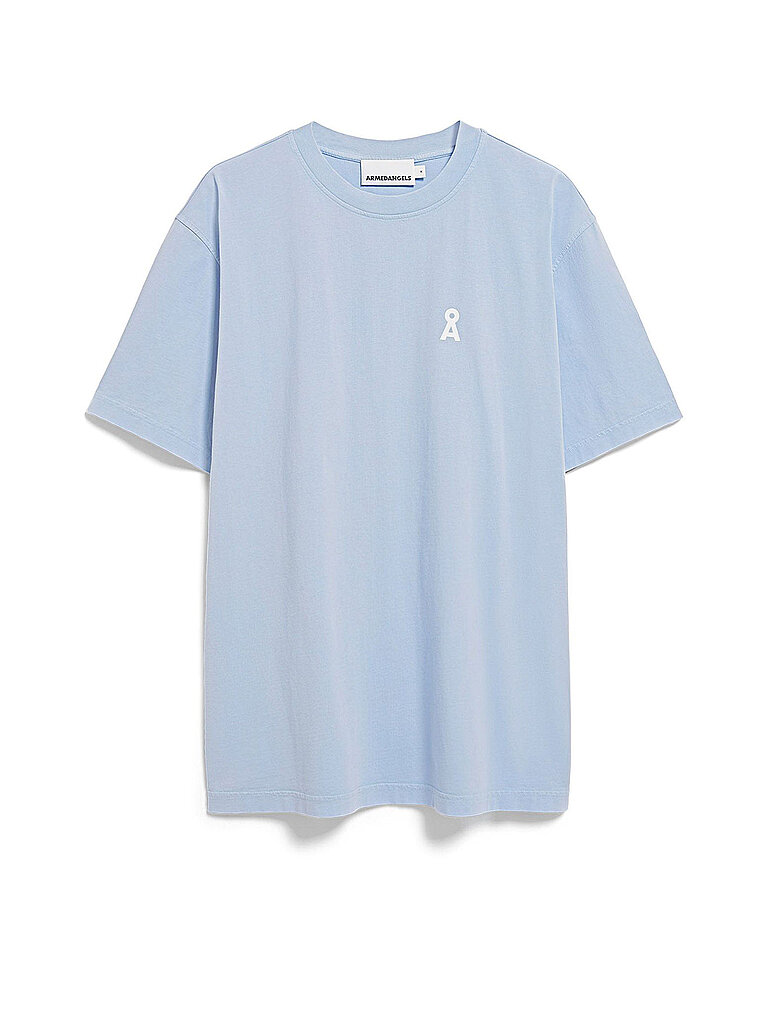 Camiseta MAARKOS GMT DYE BIKE azul claro XL