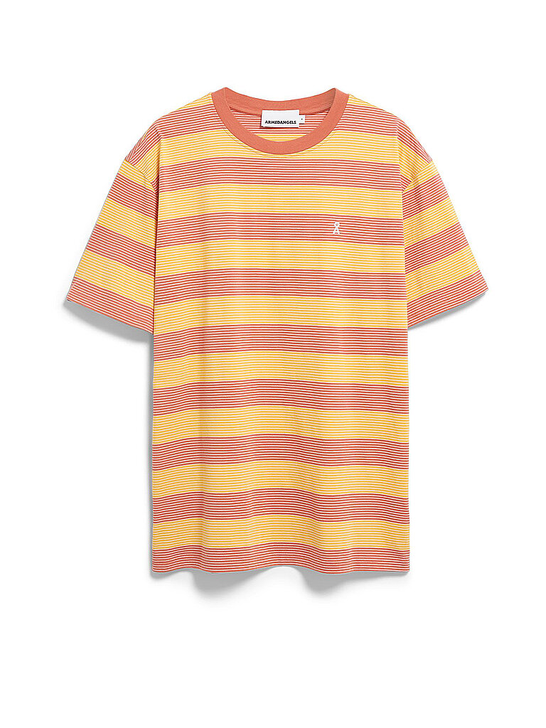 Camiseta MAARKOS amarillo M