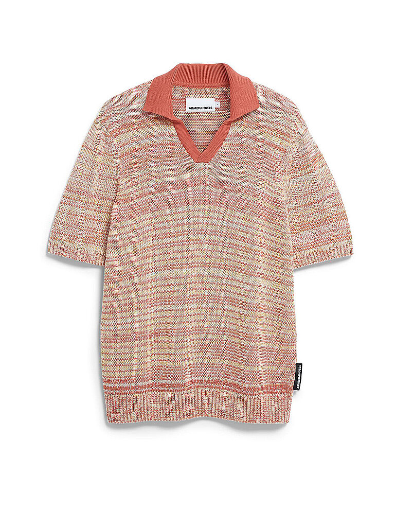 Armedangels Polo rojo XL