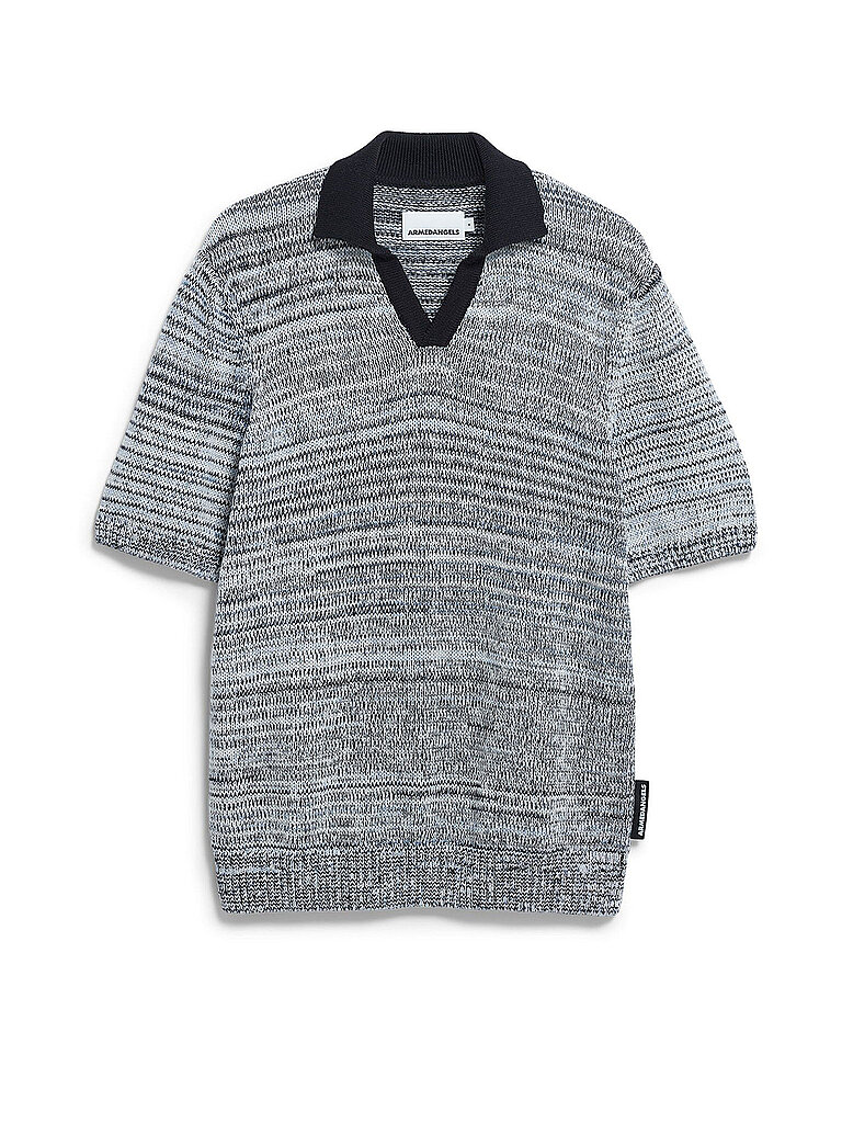 Armedangels Polo azul S