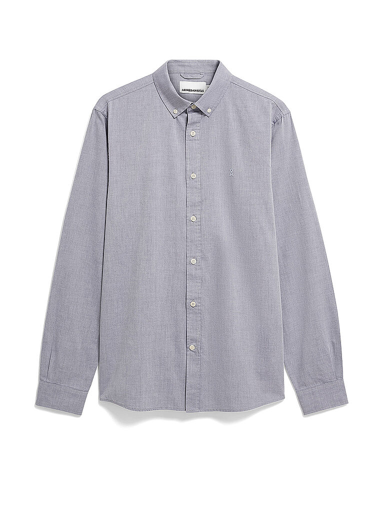Armedangels Camisa QUAASA azul L