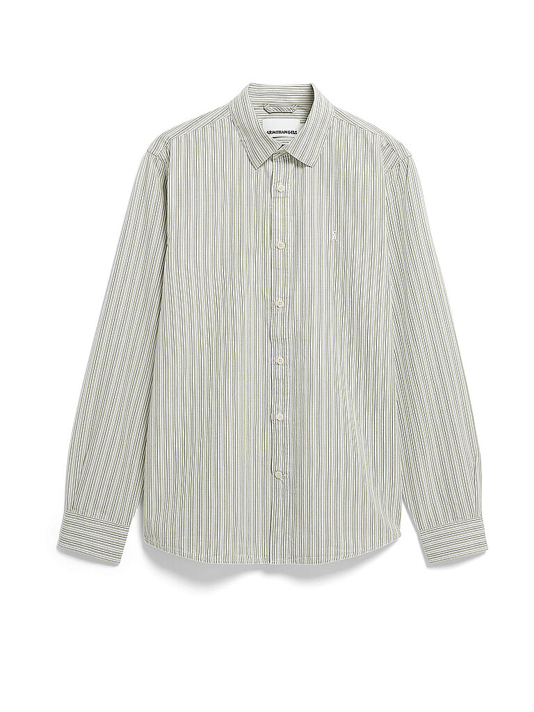 Armedangels Camisa oliva S