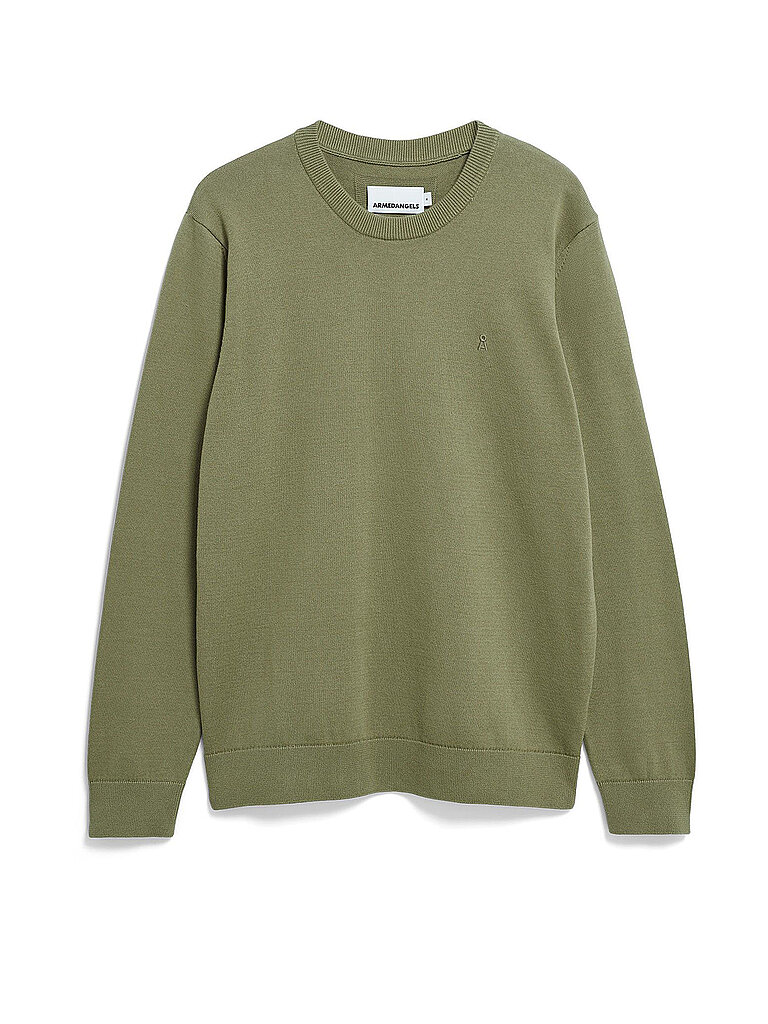Armedangels Pullover LOUKAA oliva