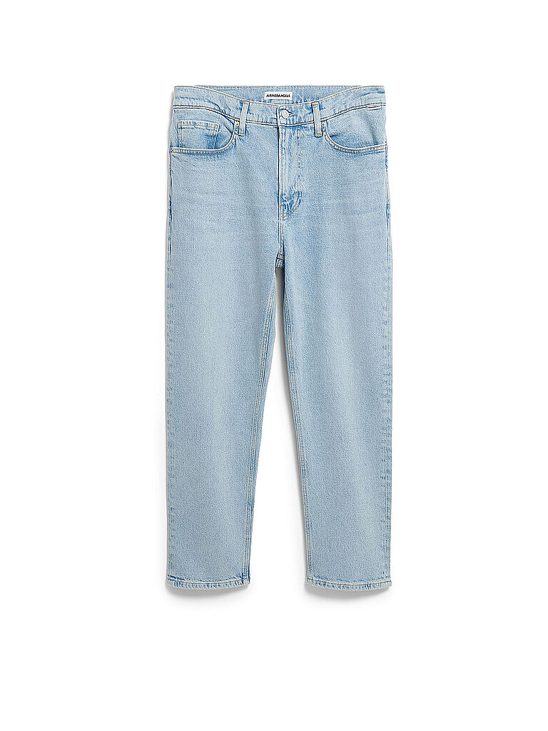 Armedangels Jeans Tapered Fit MAAKX azul claro