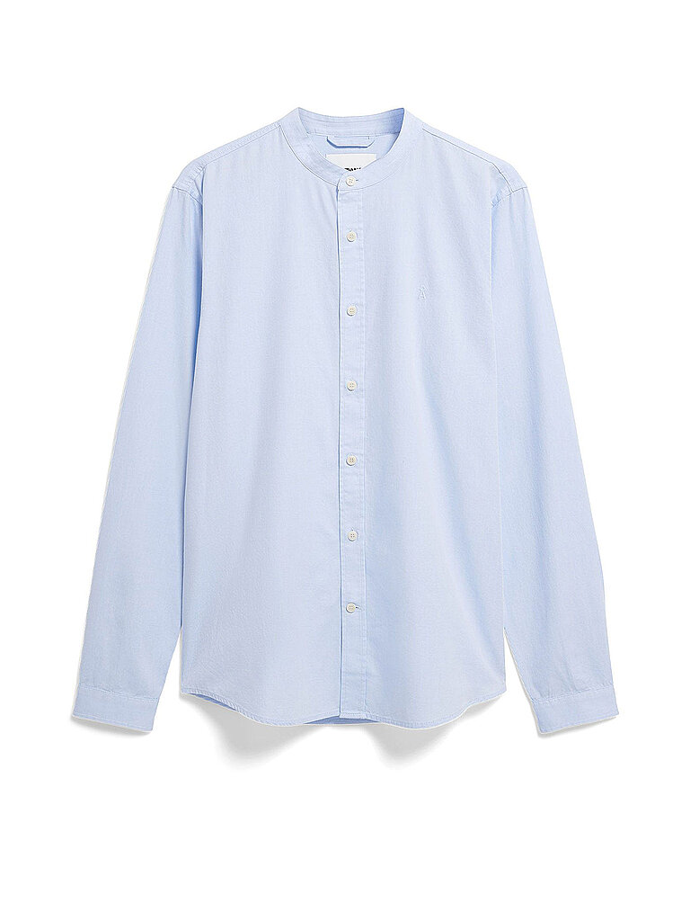 Camisa TOMAASAS azul claro L