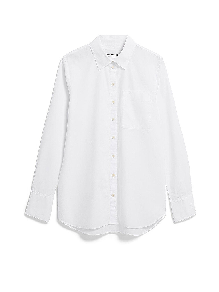 Armedangels Blusa blanco S