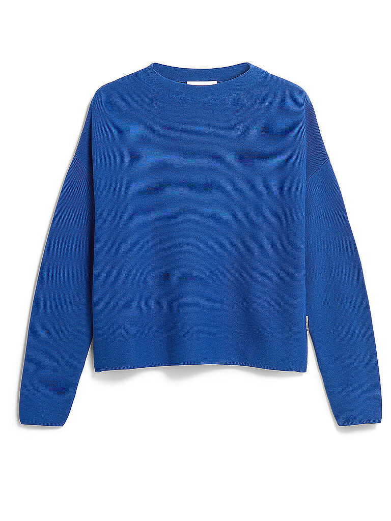 Pullover MERINAA azul XXL