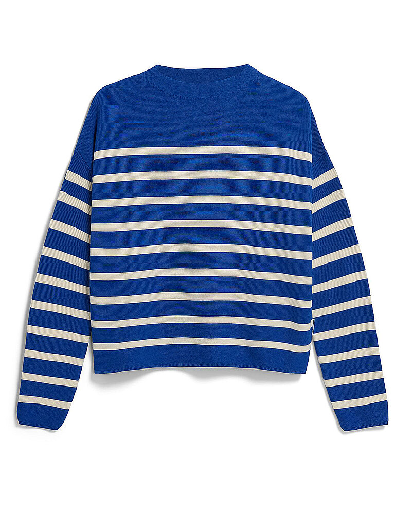 Pullover MERINAA azul XL