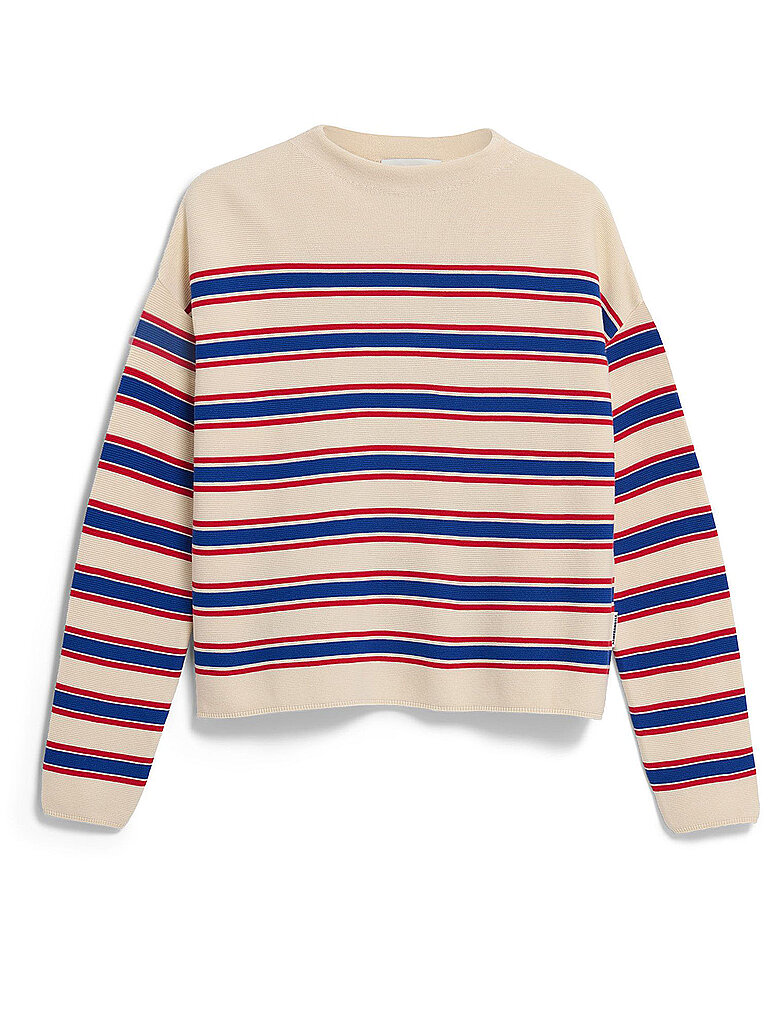 Pullover MERINAA crema L