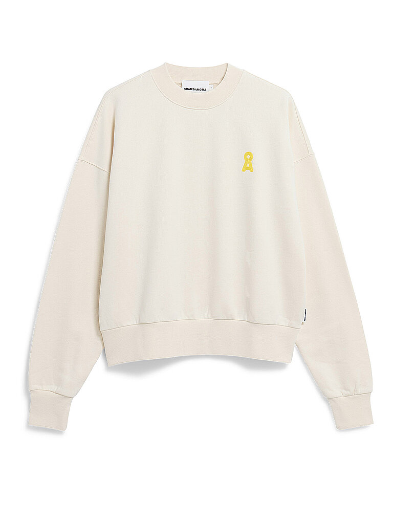 Sweater ICONIC ALIZAA crema XXL