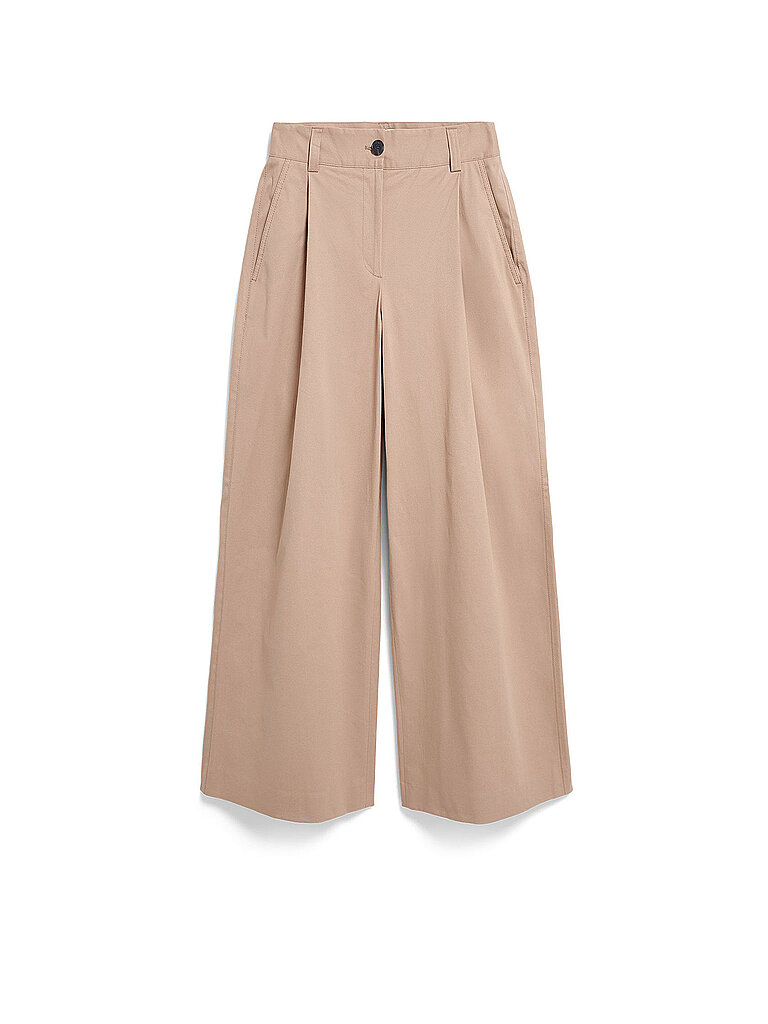 Pantalón Marlene camel M