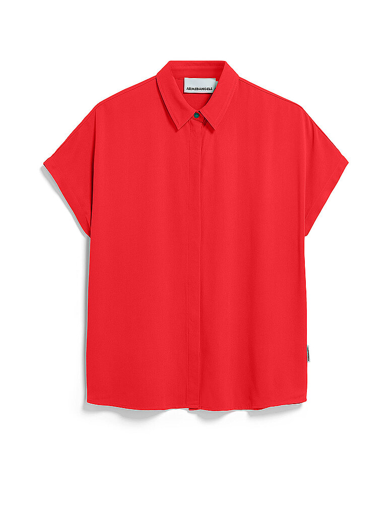 Blusa LARISAANA rojo L