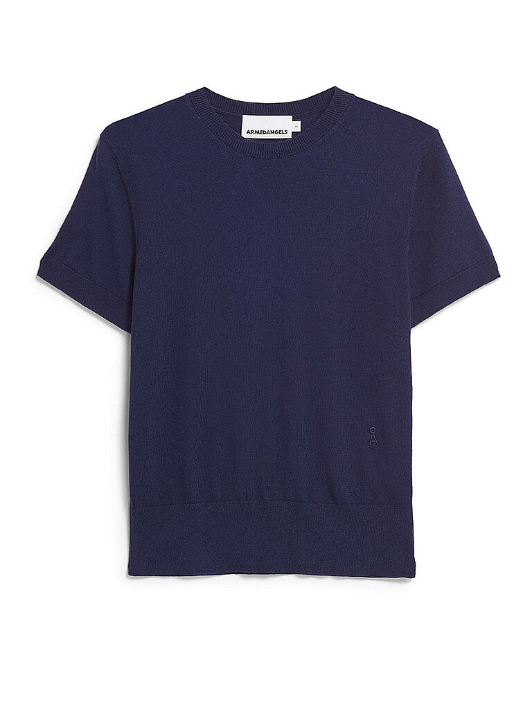 Pullover azul oscuro M