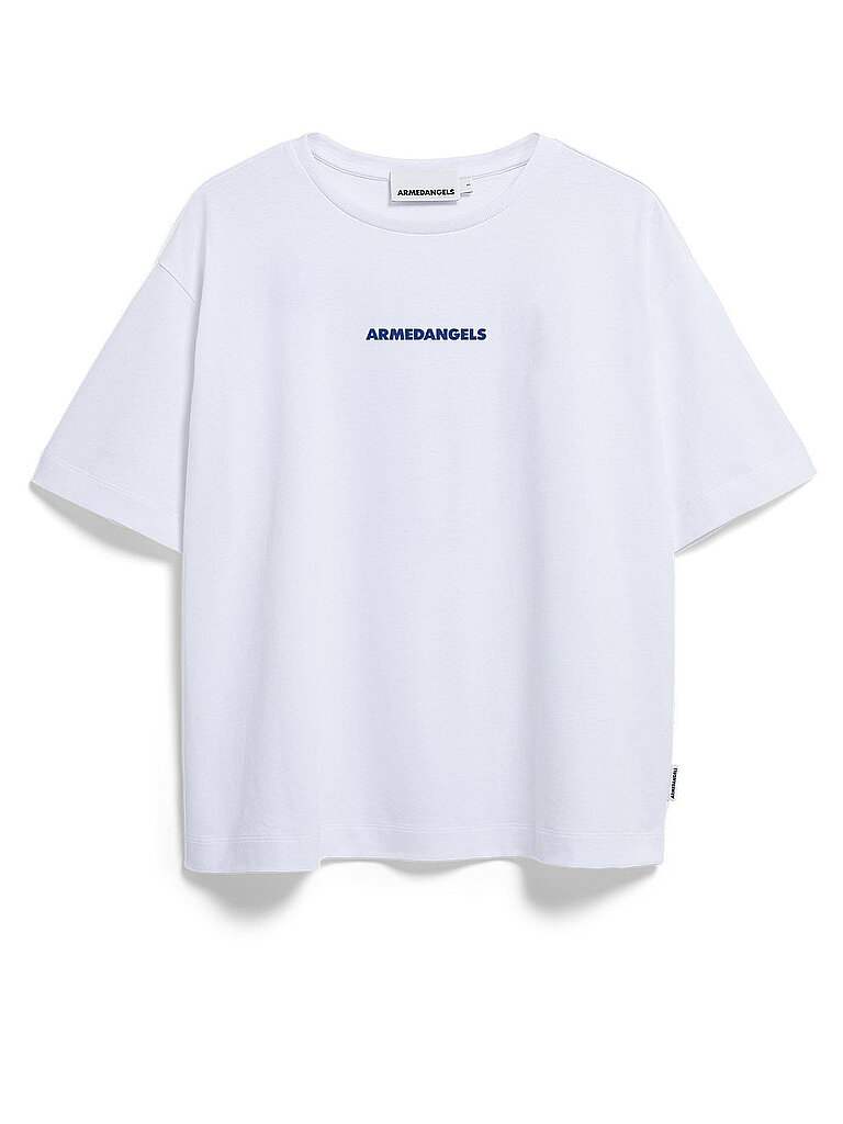 T-Shirt GIANNAA blanco XXL