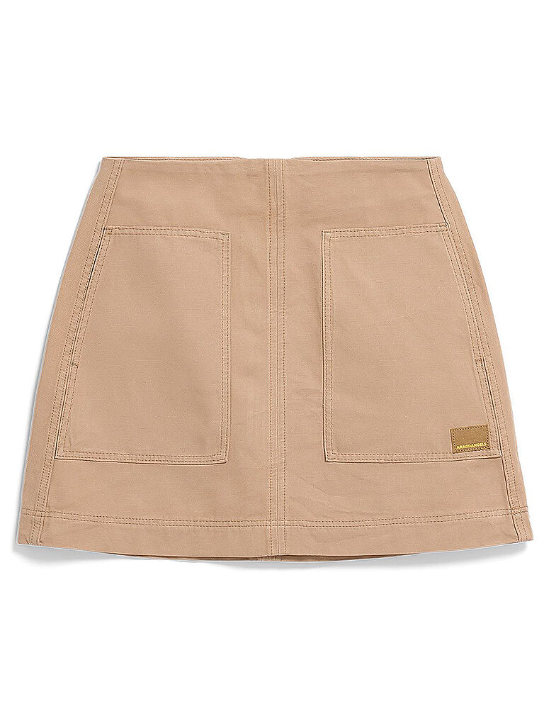 Armedangels Minifalda camel L