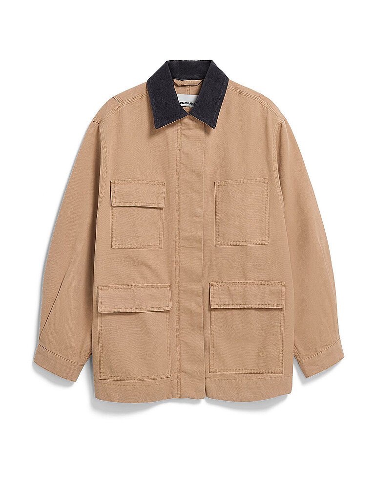 Armedangels Chaqueta camel XS