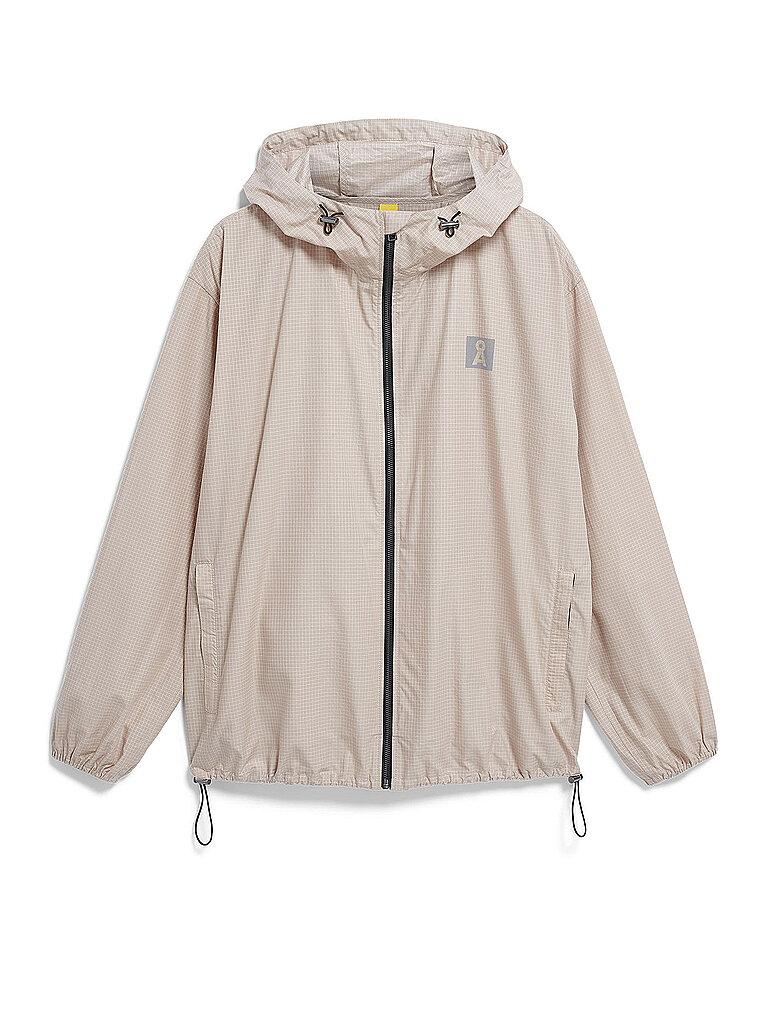 Armedangels Cortavientos beige M