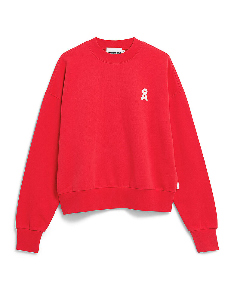 Suéter ICONIC ALIZAA rojo S