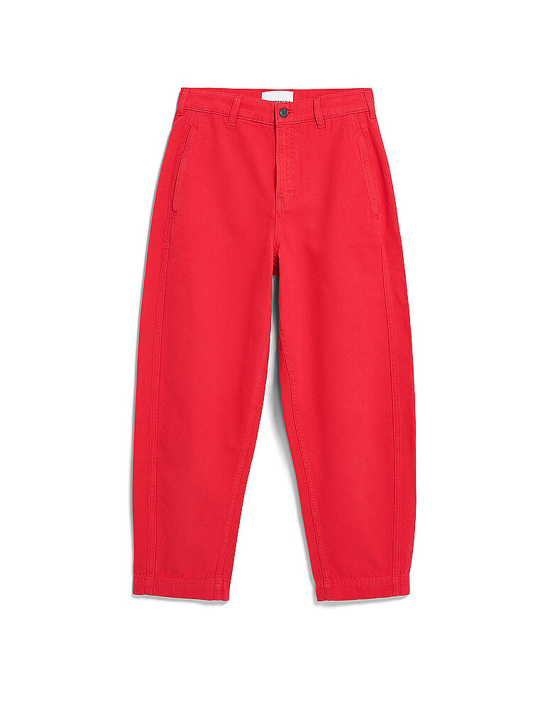 Armedangels Chino rojo
