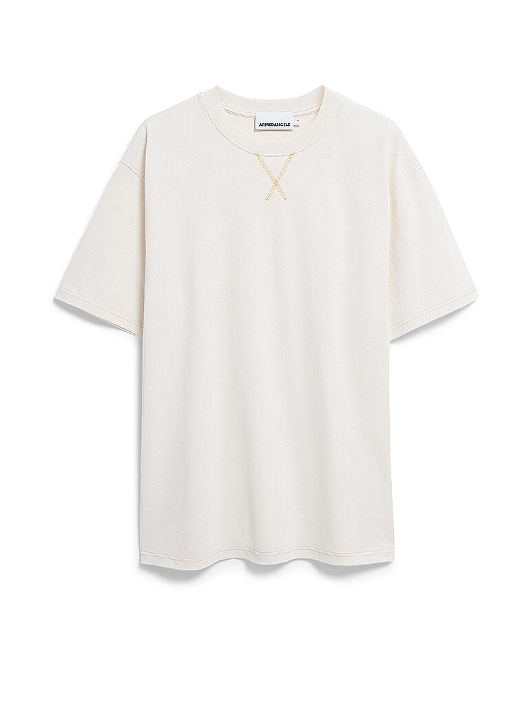 Armedangels Camiseta crema XL