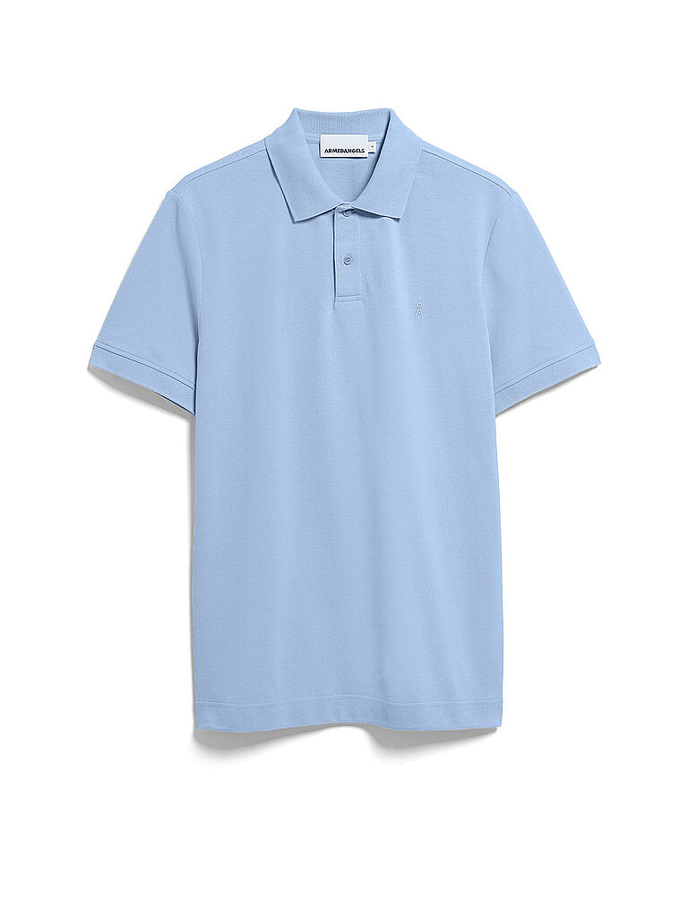 Poloshirt MAARIO azul claro M