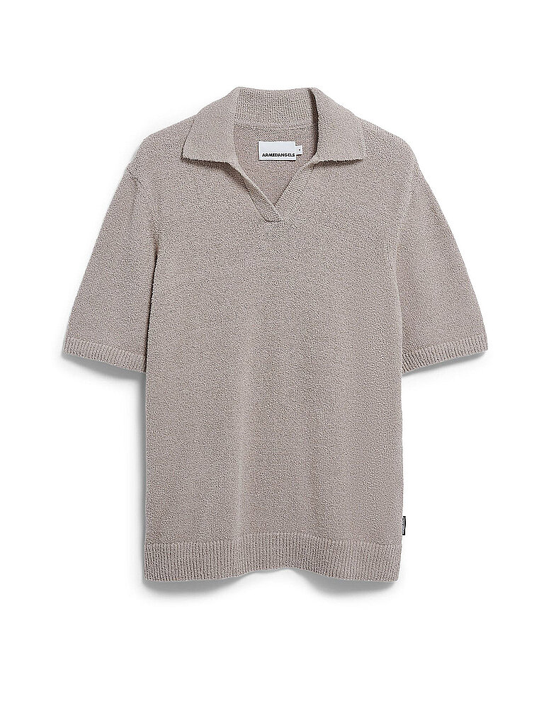 Armedangels Poloshirt beige M