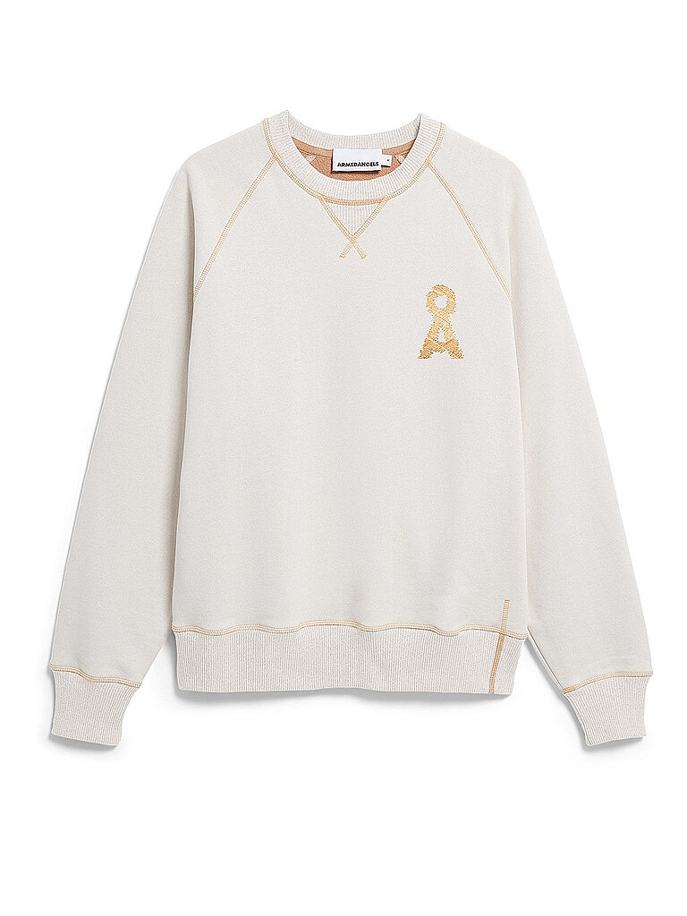 Armedangels Suéter crema XL