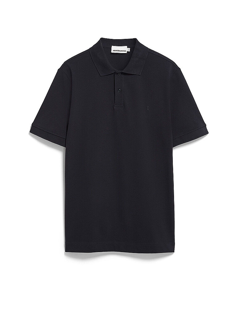 Poloshirt MAARIO negro XXL
