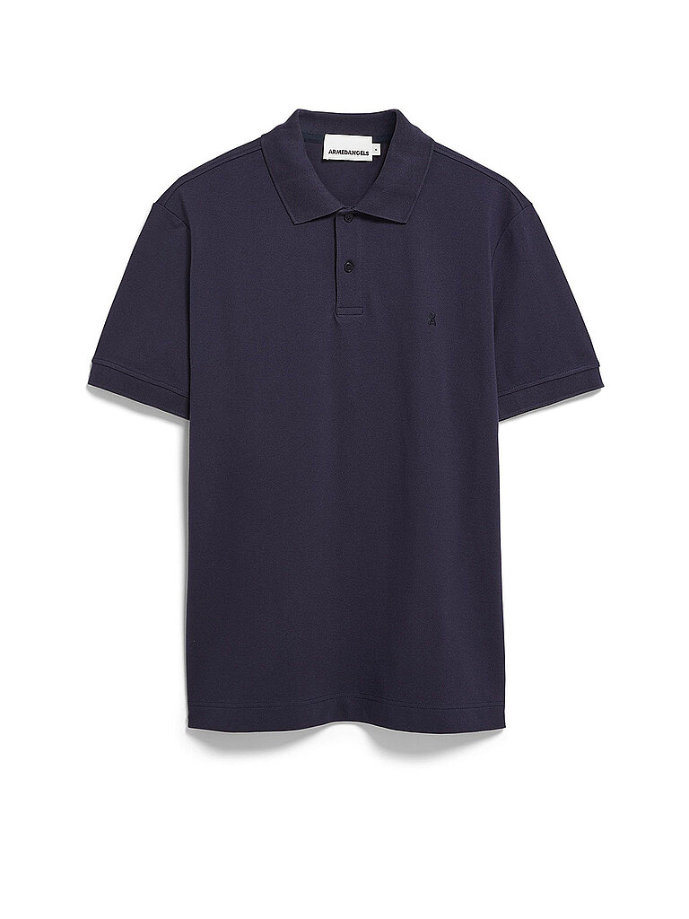 Poloshirt MAARIO azul oscuro L