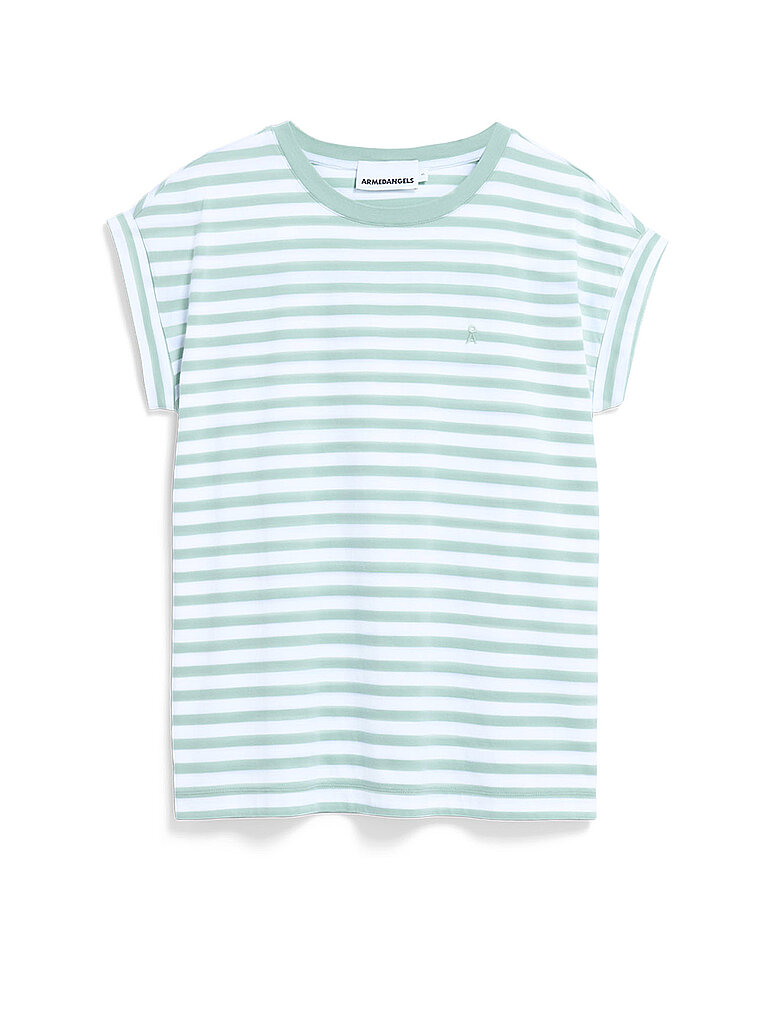 Camiseta IDAARA menta S