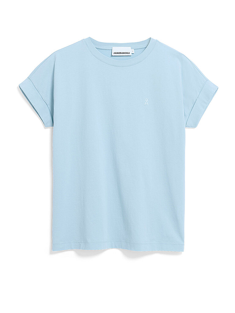 Camiseta IDAARA azul claro XL