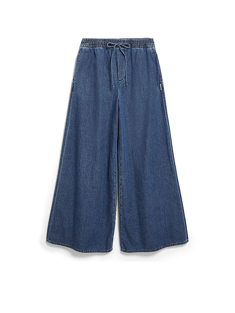 Armedangels Jeans Wide Leg azul S