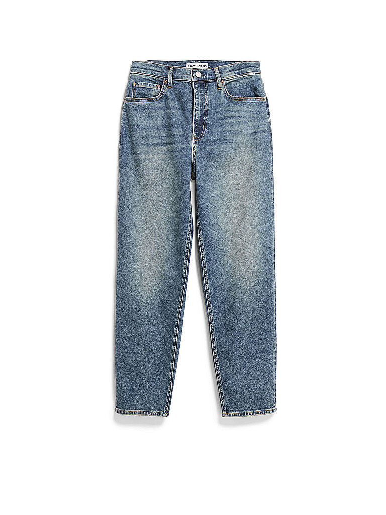 Jeans Mom Fit MAIRAA azul 28/L32
