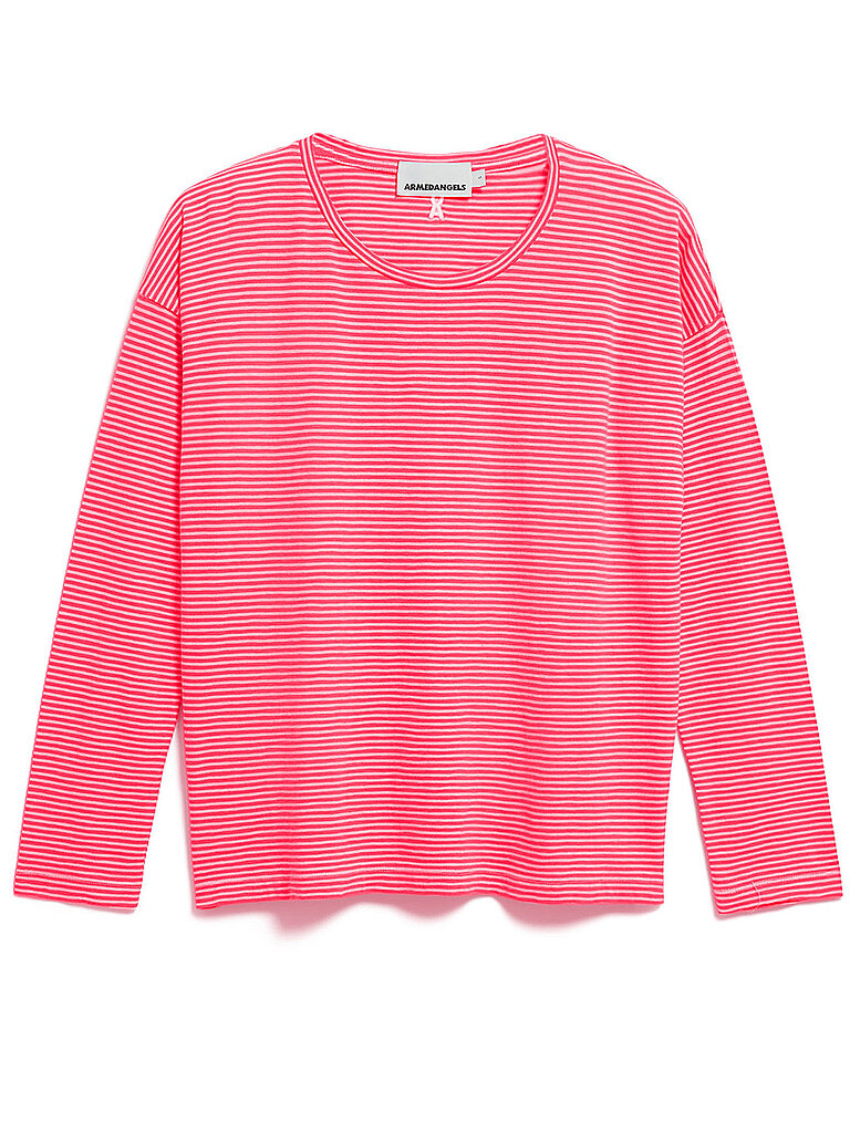 Langarmshirt XIANAA rosa XS