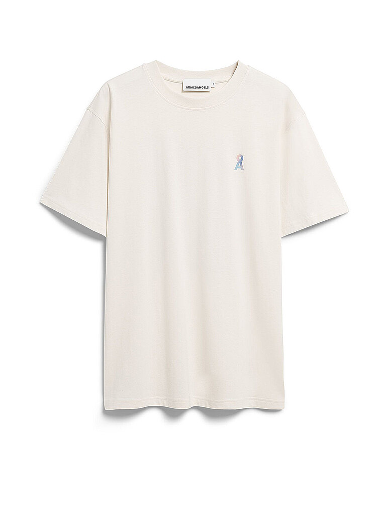 T-Shirt MAARKOS crema M