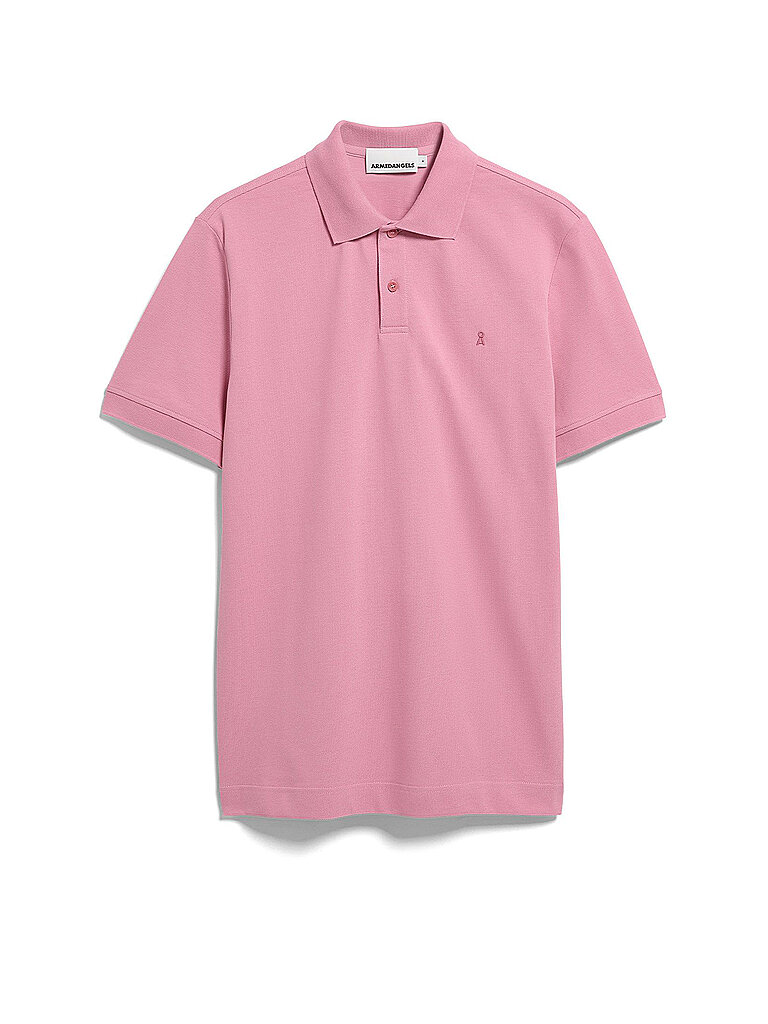 Armedangels Polo MAARIO rosa