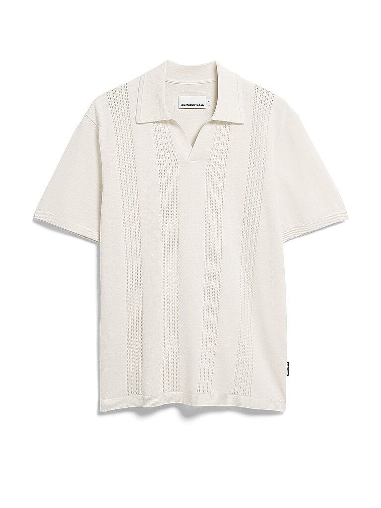Armedangels Polo crema