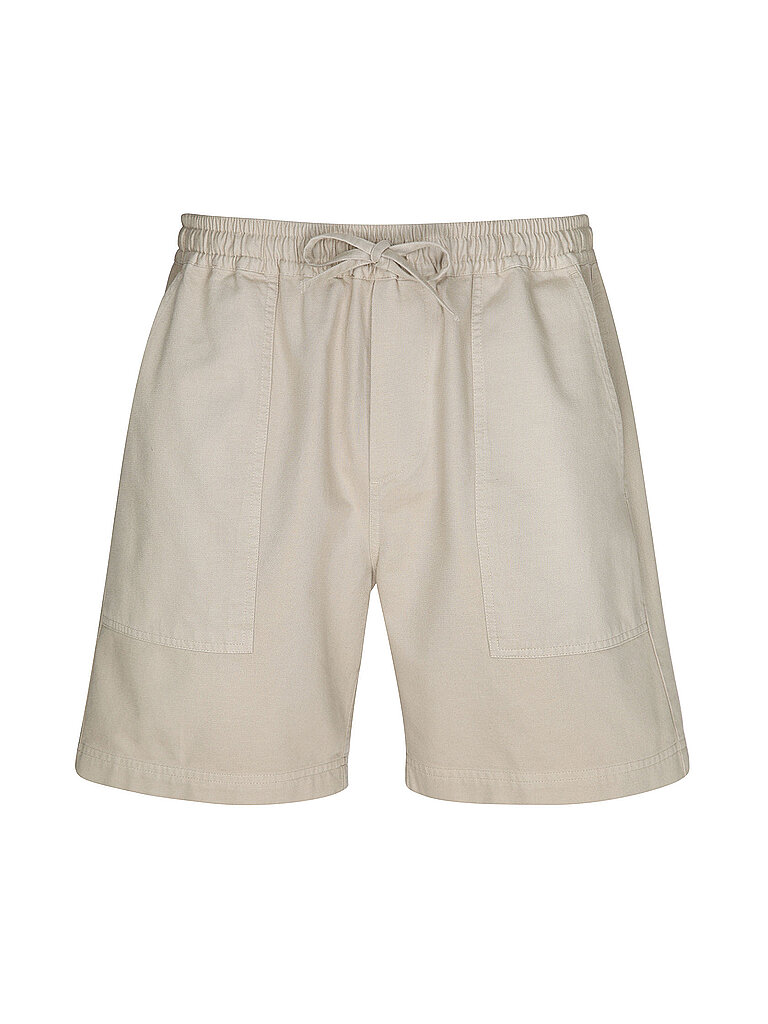 Pantalones cortos beige 33