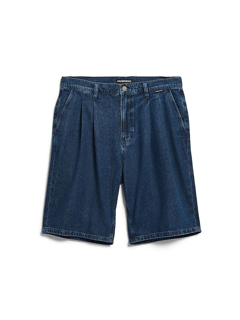 Pantalones cortos vaqueros azul oscuro 33