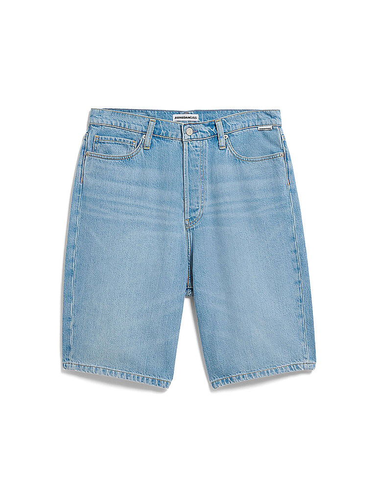 Pantalones cortos vaqueros azul claro 30