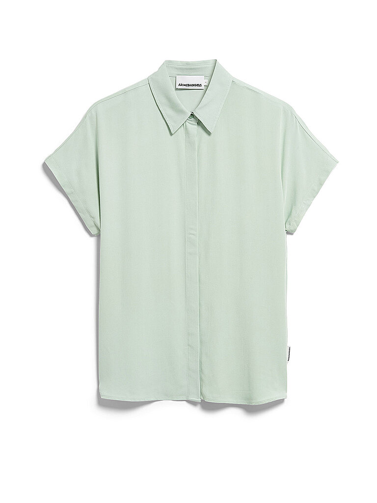 Blusa LARISAANA verde XS