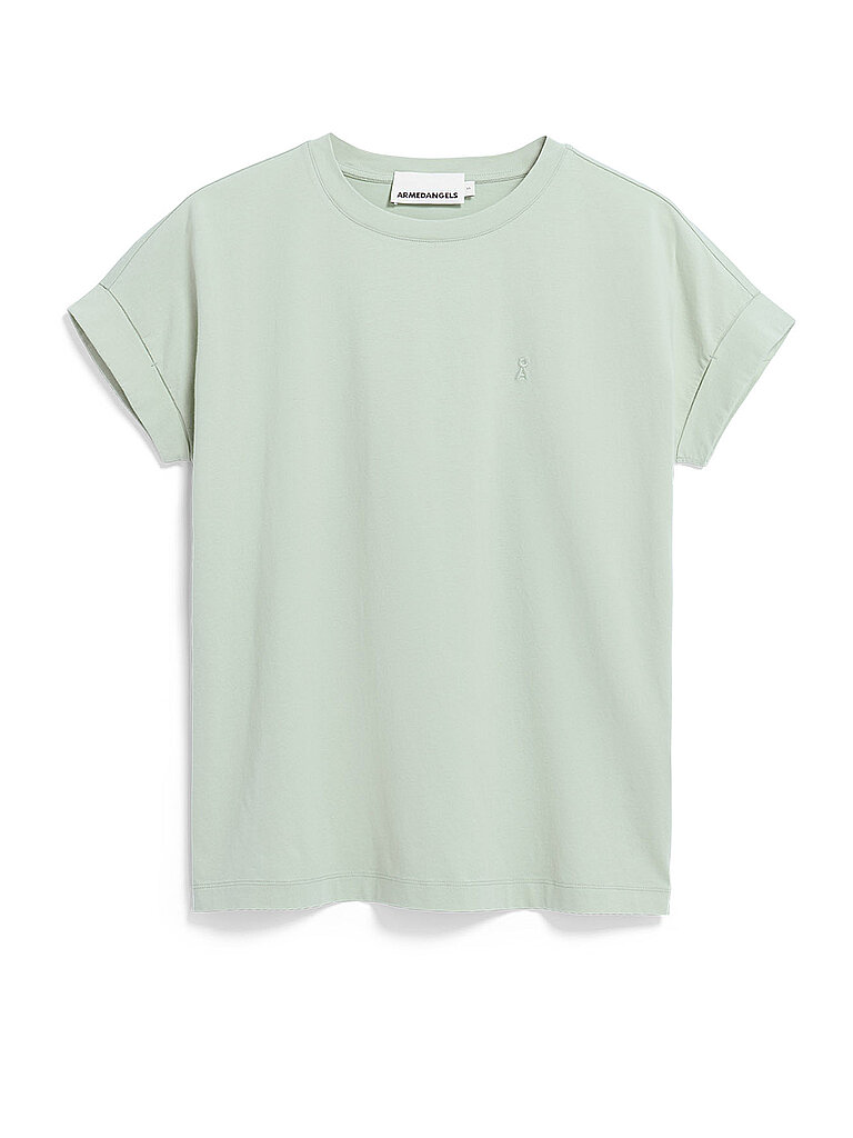 Camiseta IDAARA verde S