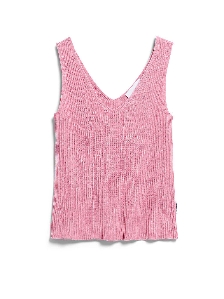 Armedangels Top CAARO rosa L