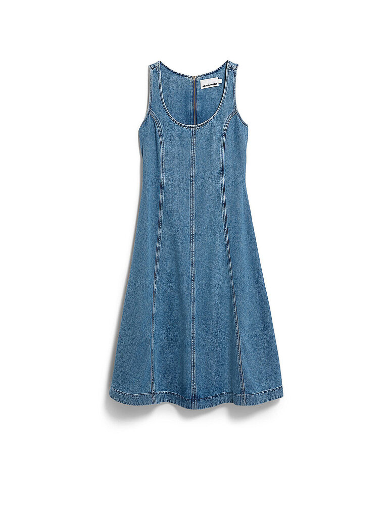 Armedangels Midikleid azul L