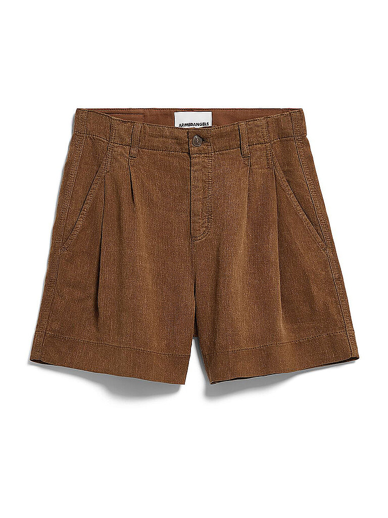 Pantalones cortos marrón S