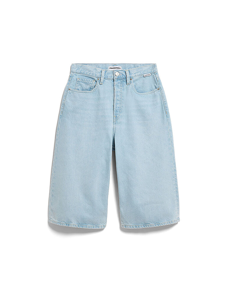 Pantalones cortos vaqueros azul claro 31
