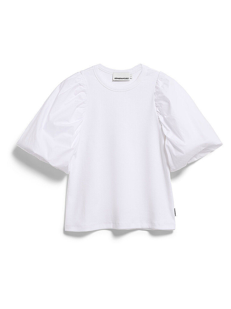 Armedangels Camiseta blanco M