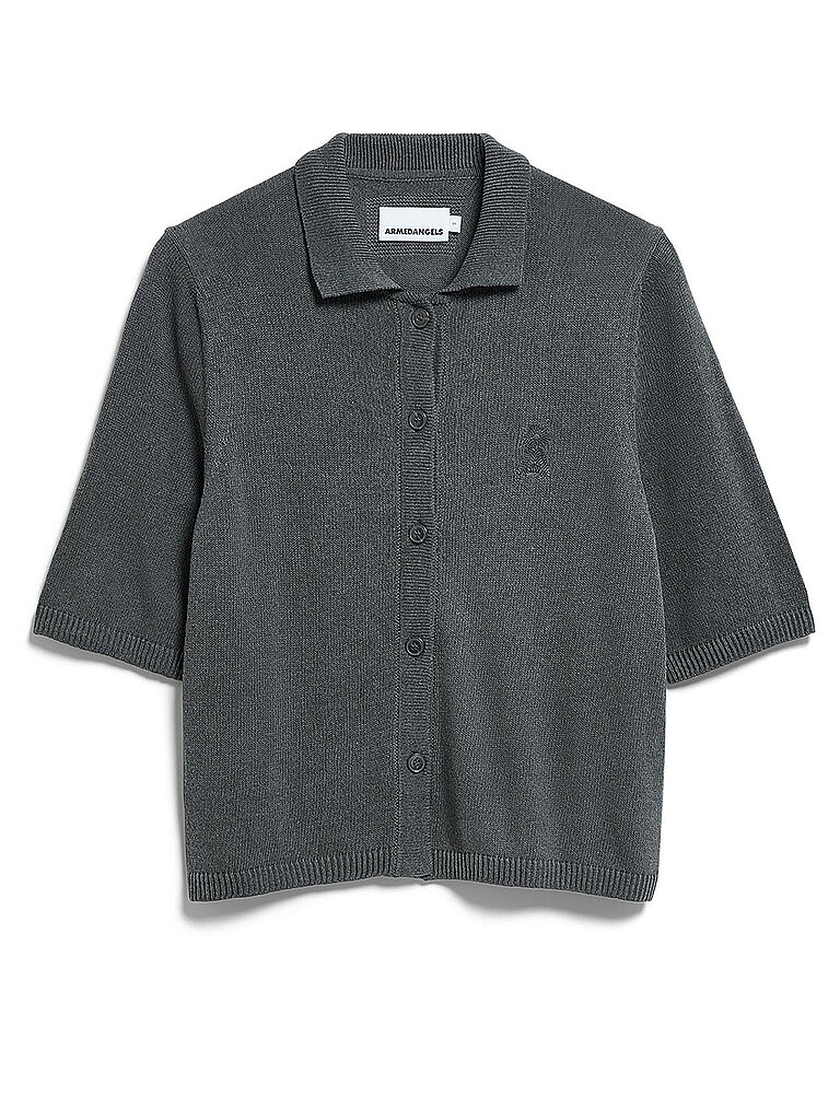 Armedangels Cárdigan gris M